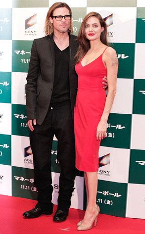 Brad Pitt, Angelina Jolie Brad Pitt, Angelina Jolie